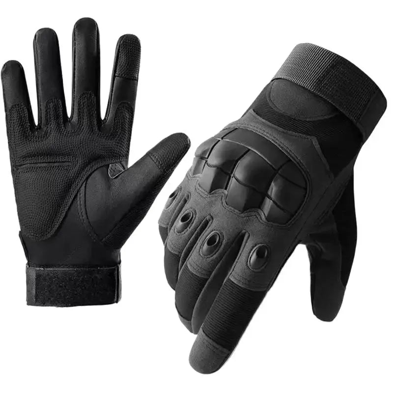 Men's and Women's Outdoor Mountaineering Hiking Wear-resistant Gloves Cycling Fitness Protective Gloves