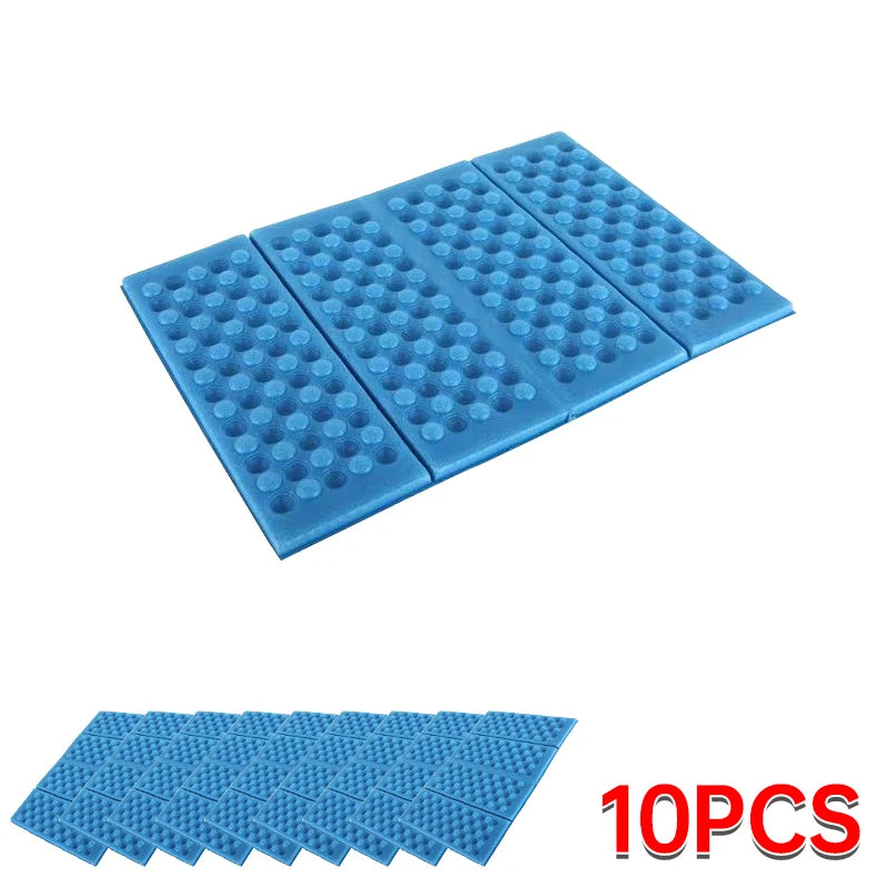 Waterproof Camping Foam Pad Portable Seat for Picnic Hiking Backpacking Mountaineering Trekking Stadium Bleachers Outdoor Activi