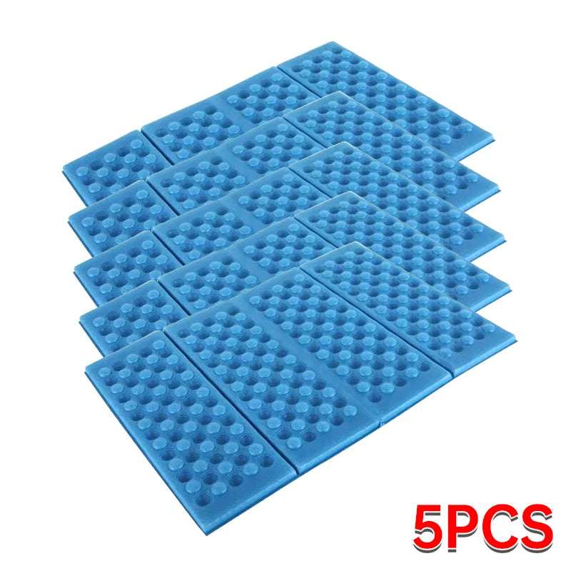 Waterproof Camping Foam Pad Portable Seat for Picnic Hiking Backpacking Mountaineering Trekking Stadium Bleachers Outdoor Activi