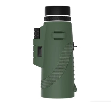 80x100 Times Portable Single Tube High-Definition Telescope For Defecation, Low Light Night Vision, Mobile Phone Telescope