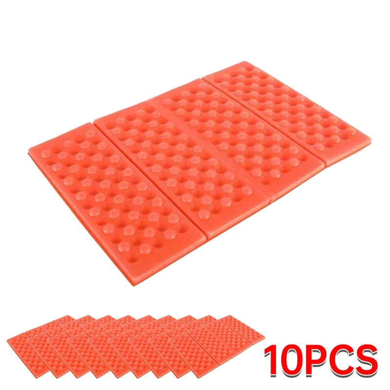 Waterproof Camping Foam Pad Portable Seat for Picnic Hiking Backpacking Mountaineering Trekking Stadium Bleachers Outdoor Activi