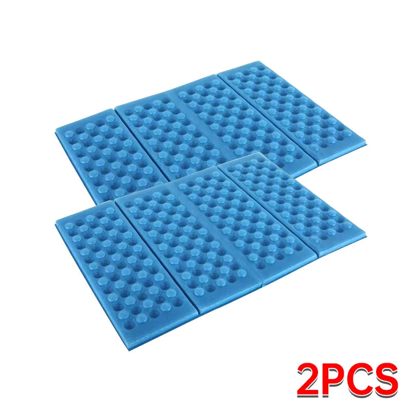 Waterproof Camping Foam Pad Portable Seat for Picnic Hiking Backpacking Mountaineering Trekking Stadium Bleachers Outdoor Activi