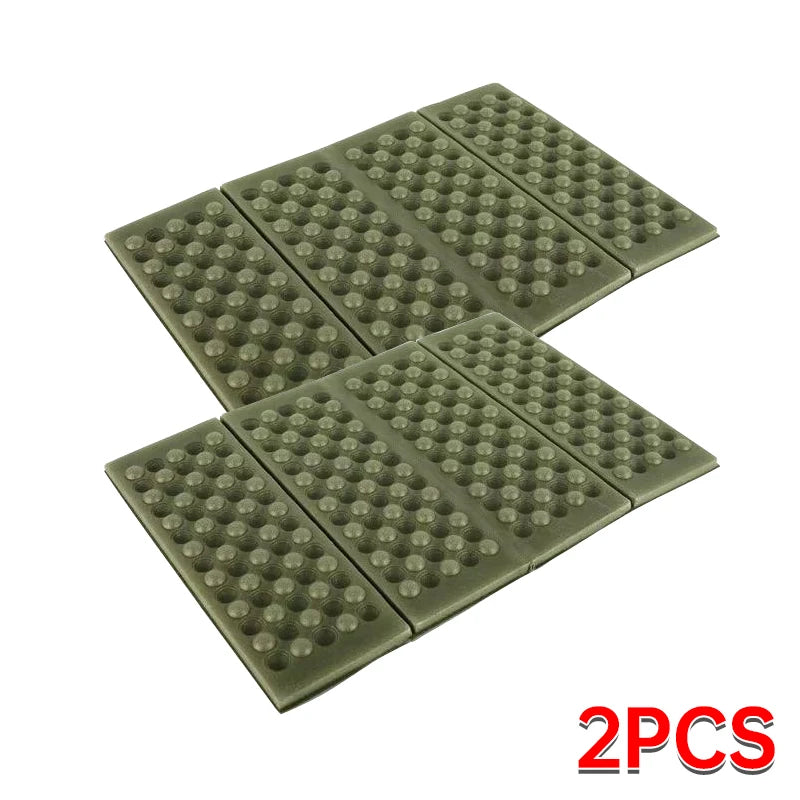 Waterproof Camping Foam Pad Portable Seat for Picnic Hiking Backpacking Mountaineering Trekking Stadium Bleachers Outdoor Activi
