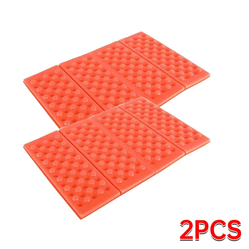 Waterproof Camping Foam Pad Portable Seat for Picnic Hiking Backpacking Mountaineering Trekking Stadium Bleachers Outdoor Activi